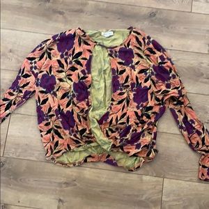 Urban outfitters boho top